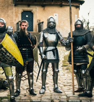 １５世紀初頭 西洋甲冑 Kingdom Come: Deliverance 15世紀初頭 西洋甲冑 Kingdom Come: Deliverance
